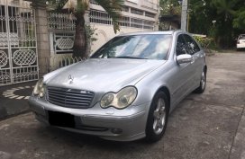 2003 Mercedes Benz C200 for sale 