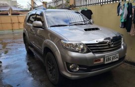 Toyota Fortuner 2015 for sale