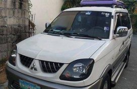 Mitsubishi Adventure 2004 for sale 