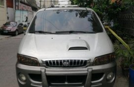 Hyundai Starex svx 2001 for sale 