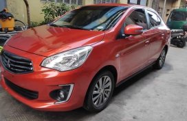 Mitsubishi Mirage G4 GLS 2017 for sale
