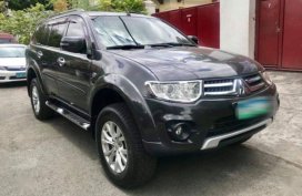 2013 Mitsubishi Montero Sport GLX AT for sale 