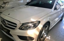 2016 Mercedes Benz C-Class for sale 