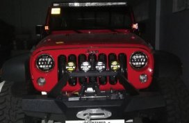 Jeep Wrangler 2018 3.6L for sale 