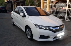 2014 Honda City E for sale 