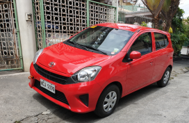 Toyota Wigo e 2017 for sale
