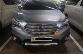 Used Subaru Outback 2017 for sale in Quezon City 