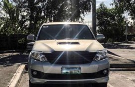 Toyota Fortuner 2014 for sale 