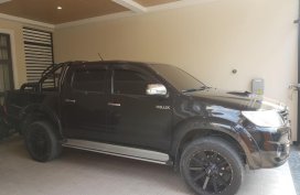 Toyota Hilux G 2014 for sale 