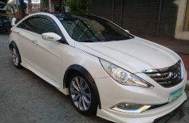 2011 HYUNDAI SONATA for sale 