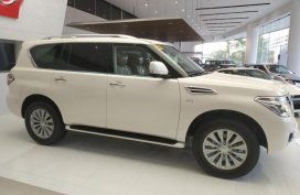 Brand new Nissan Patrol Royale V8 for sale 