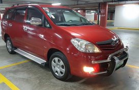 2011 Toyota Innova J for sale
