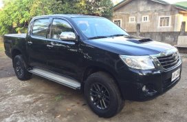 Toyota Hilux 2014 E for sale