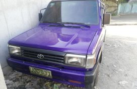 Toyota Tamaraw 1995 for sale