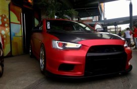 For sale Mitsubishi Lancer EX