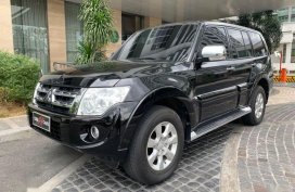 2013 Mitsubishi Pajero for sale 