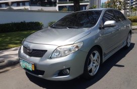 2009 Toyota Altis 1.8V for sale 
