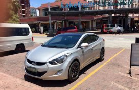 2013 Hyundai Elantra for sale 
