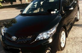 2012 Toyota Corolla Altis for sale