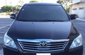 2012 Toyota Innova for sale