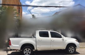 2007 Toyota Hilux for sale