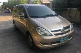 Well kept Toyota Innova for sale 