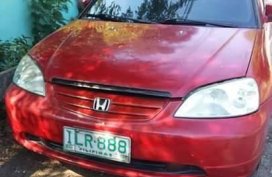 Honda Civic 2001 for sale 