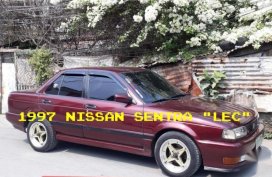 For Sale Nissan Sentra 1997