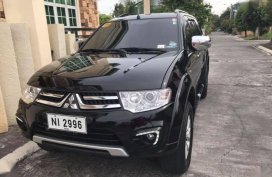 2015 Mitsubishi Montero Sport for sale 