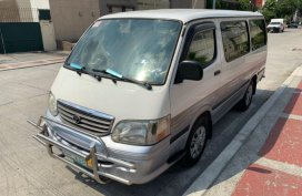 2003 Toyota Hiace for sale 