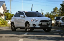 Mitsubishi ASX 2015 GLS for sale 