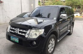 2013 Mitsubishi Pajero for sale 