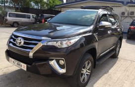 2017 Toyot Fortuner G 2.4 for sale 