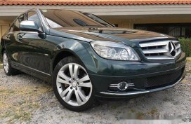 Mercedes-Benz C200 2008 for sale 