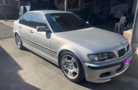 2002 BMW 318I For sale