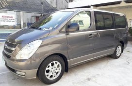 2010 Hyundai Starex for sale 
