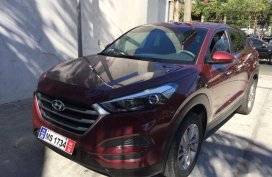 2017 Hyundai Tucson for sale 