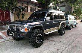 1997 Nissan Patrol for sale