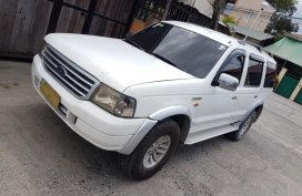 Ford Everest 2006 for sale 