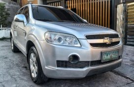 Chevrolet Captiva 4x4 2008 for sale