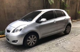 Toyota Yaris 1.5 G AT 2012 for sale 