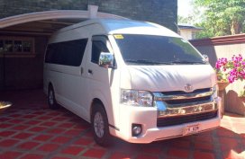 2016 Toyota Hiace for sale