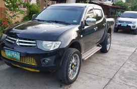 Mitsubishi Strada glx 2011 for sale 