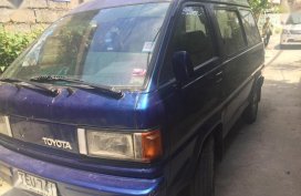 Toyota Lite Ace Van 1992 for sale 