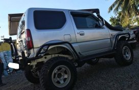 2007 Suzuki Jimny 4x4 for sale 