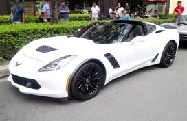 2016 Chevrolet Corvette for sale