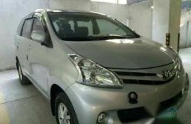 2013 Toyota Avanza Manual E for sale