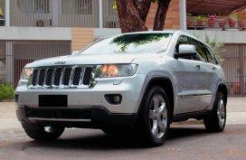 2012 Jeep Grand Cherokee for sale 