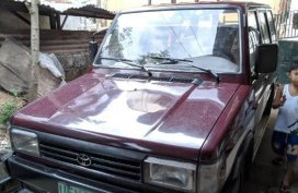 Toyota Tamaraw 1995 for sale