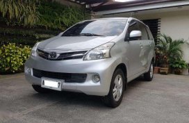 2014 Toyota Avanza for sale